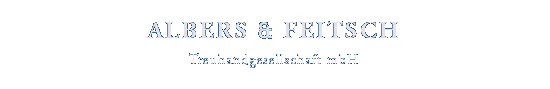 Albers & Feitsch